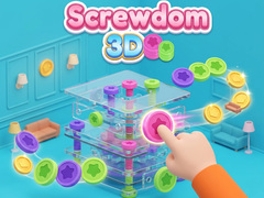 თამაშის Screwdom 3D
