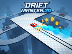 თამაშის Drift Master 3D