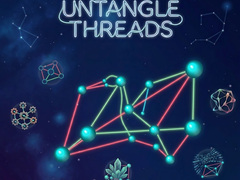 თამაშის Untangle Threads