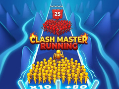 თამაშის Clash Master Running