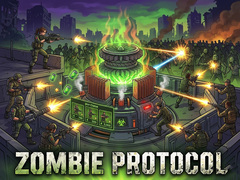 თამაშის Zombie Protocol