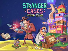 თამაშის Stranger Cases Mystery Escape
