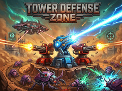 თამაშის Tower Defense Zone