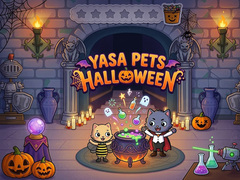 თამაშის Yasa Pets Halloween