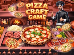 თამაშის Pizza Craft Game