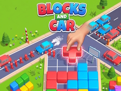 თამაშის Blocks and Car