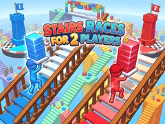თამაშის Stairs Races For 2 Players