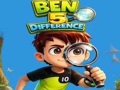 თამაშის Ben 5 Difference