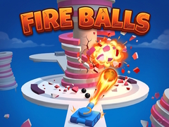 თამაშის Fire Balls