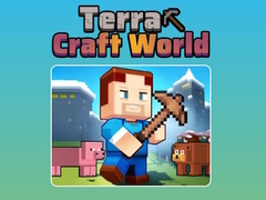თამაშის Terra Craft World