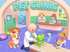 თამაშის Pet Clinic