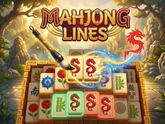 თამაშის Mahjong Lines