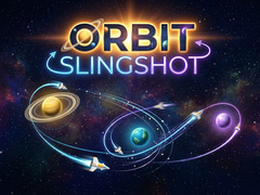 თამაშის Orbit Slingshot