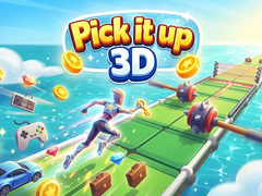 თამაშის Pick It Up 3D