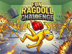 თამაშის Fun Ragdoll Challenge: Mini Games Collection