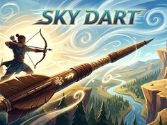 თამაშის Sky Dart