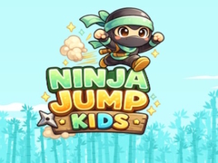 თამაშის Ninja Jump Kids