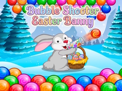 თამაშის Bubble Shooter Easter Banny