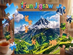 თამაშის Fun Jigsaw 
