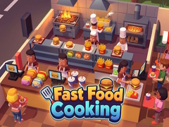 თამაშის Fast Food Cooking