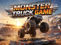 თამაშის Monster Truck Game