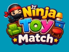 თამაშის Ninja Toy Match