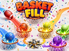 თამაშის Basket Fill