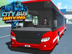 თამაშის City Bus driving Game Simulator 