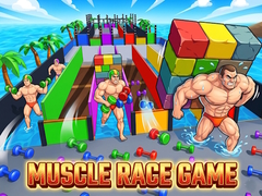 თამაშის Muscle Race Game