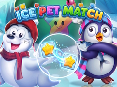 თამაშის Ice Pet Match