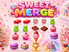 თამაშის Sweet Merge 