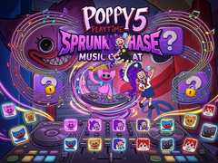 თამაშის Poppy Playtime 5: Sprunki Phase