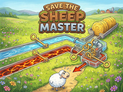 თამაშის Save the Sheep Master