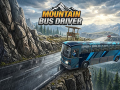 თამაშის Mountain Bus Driver