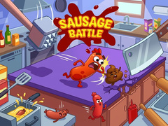 თამაშის Sausage Battle