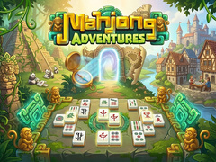 თამაშის Mahjong Adventures