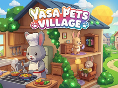 თამაშის Yasa Pets Village