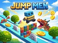 თამაშის Jump men