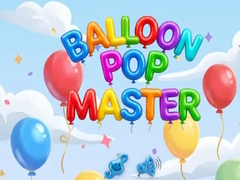თამაშის Balloon Pop Master