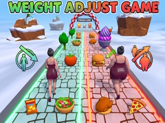 თამაშის Weight Adjust Game
