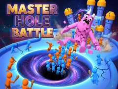 თამაშის Master Hole Battle
