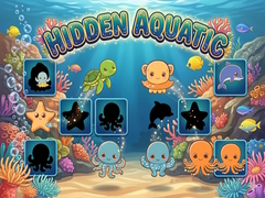 თამაშის Hidden Aquatic