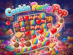 თამაშის Cookie Party Pop
