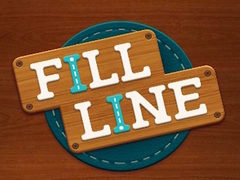 თამაშის Fill Line
