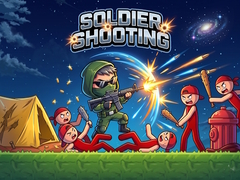 თამაშის Soldier shooting