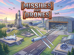 თამაშის Missiles and Drones