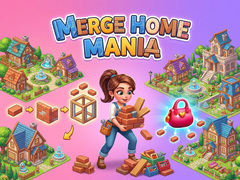 თამაშის Merge Home Mania
