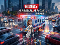 თამაშის Emergency Ambulance Game
