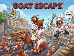 თამაშის Goat Escape