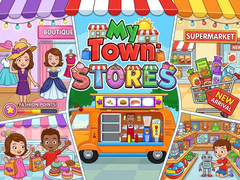 თამაშის My Town: Stores